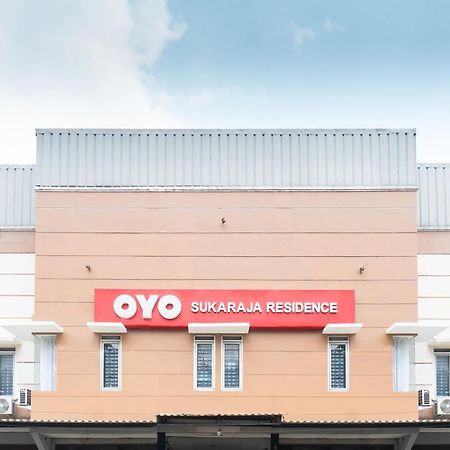 Super Oyo 617 Sukaraja Residence Syariah Bandung Dış mekan fotoğraf