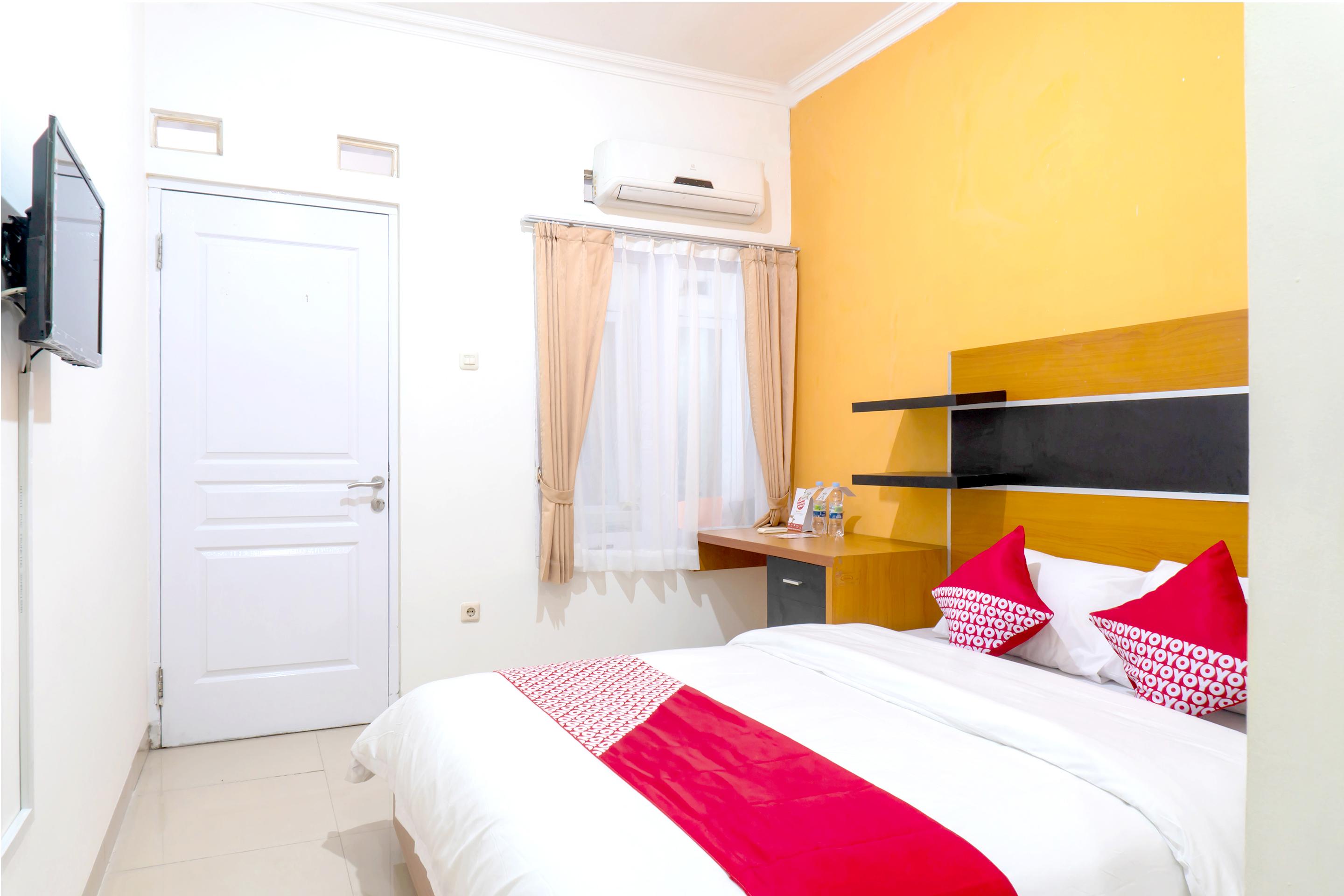Super Oyo 617 Sukaraja Residence Syariah Bandung Dış mekan fotoğraf