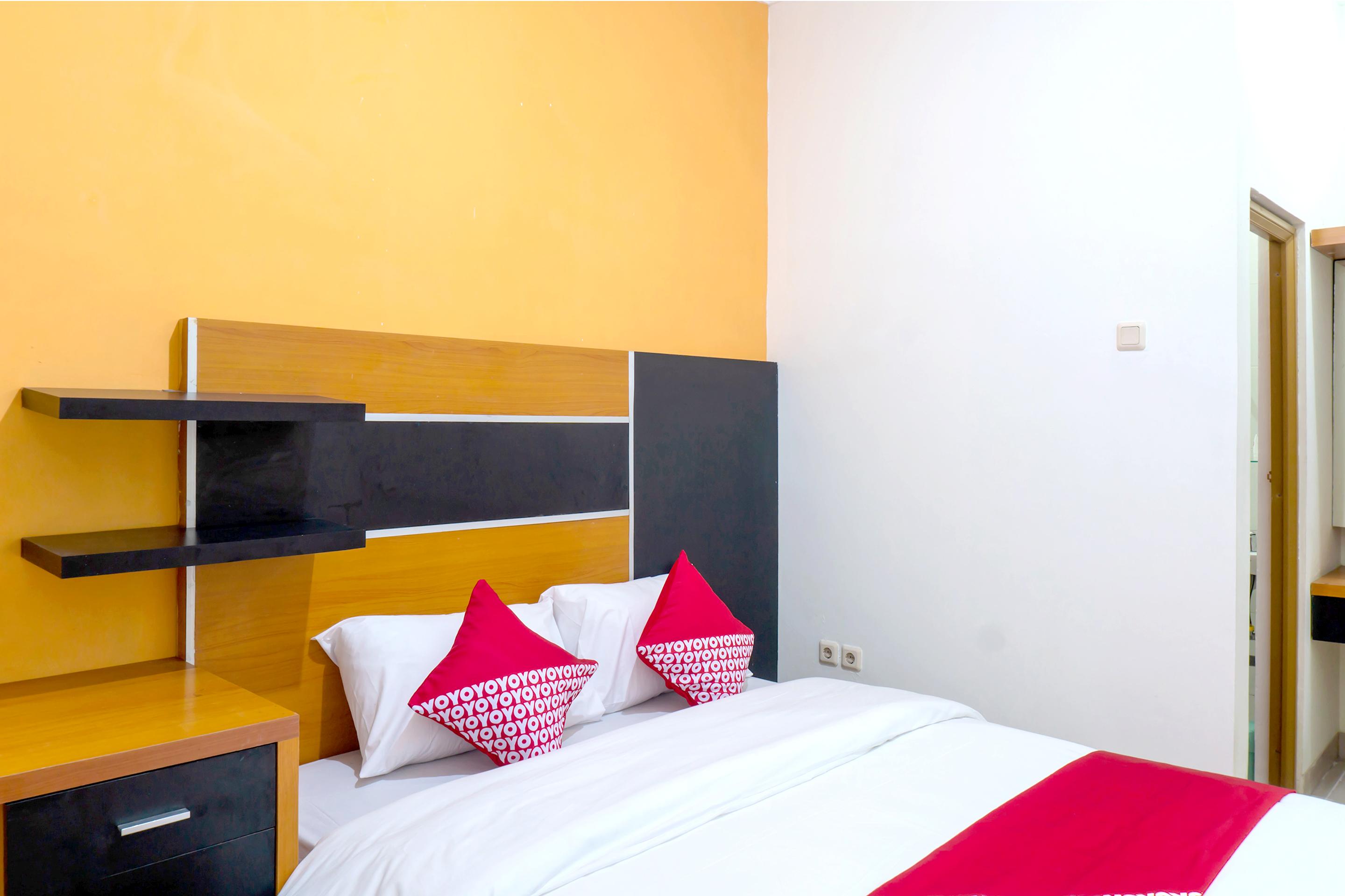Super Oyo 617 Sukaraja Residence Syariah Bandung Dış mekan fotoğraf