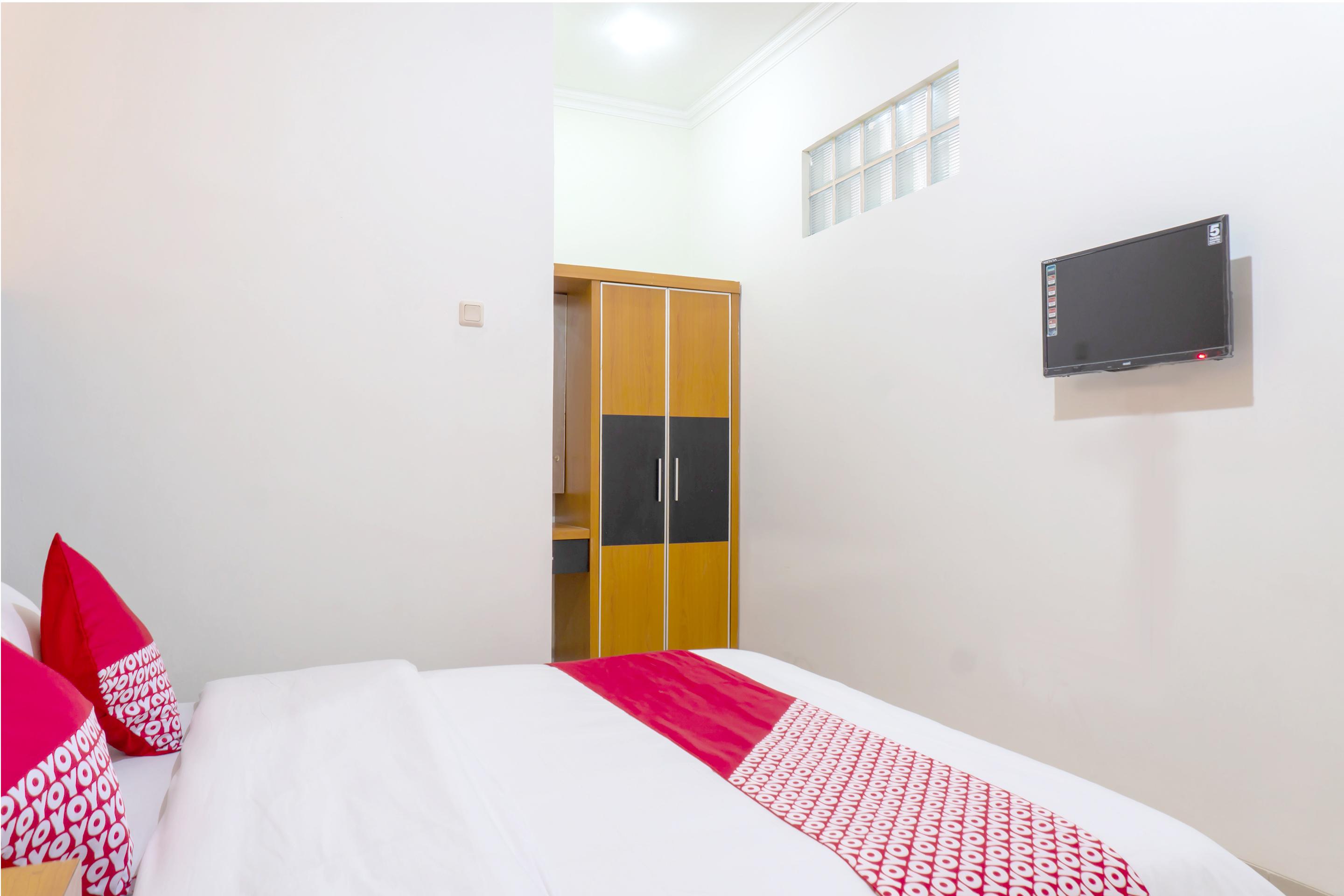 Super Oyo 617 Sukaraja Residence Syariah Bandung Dış mekan fotoğraf
