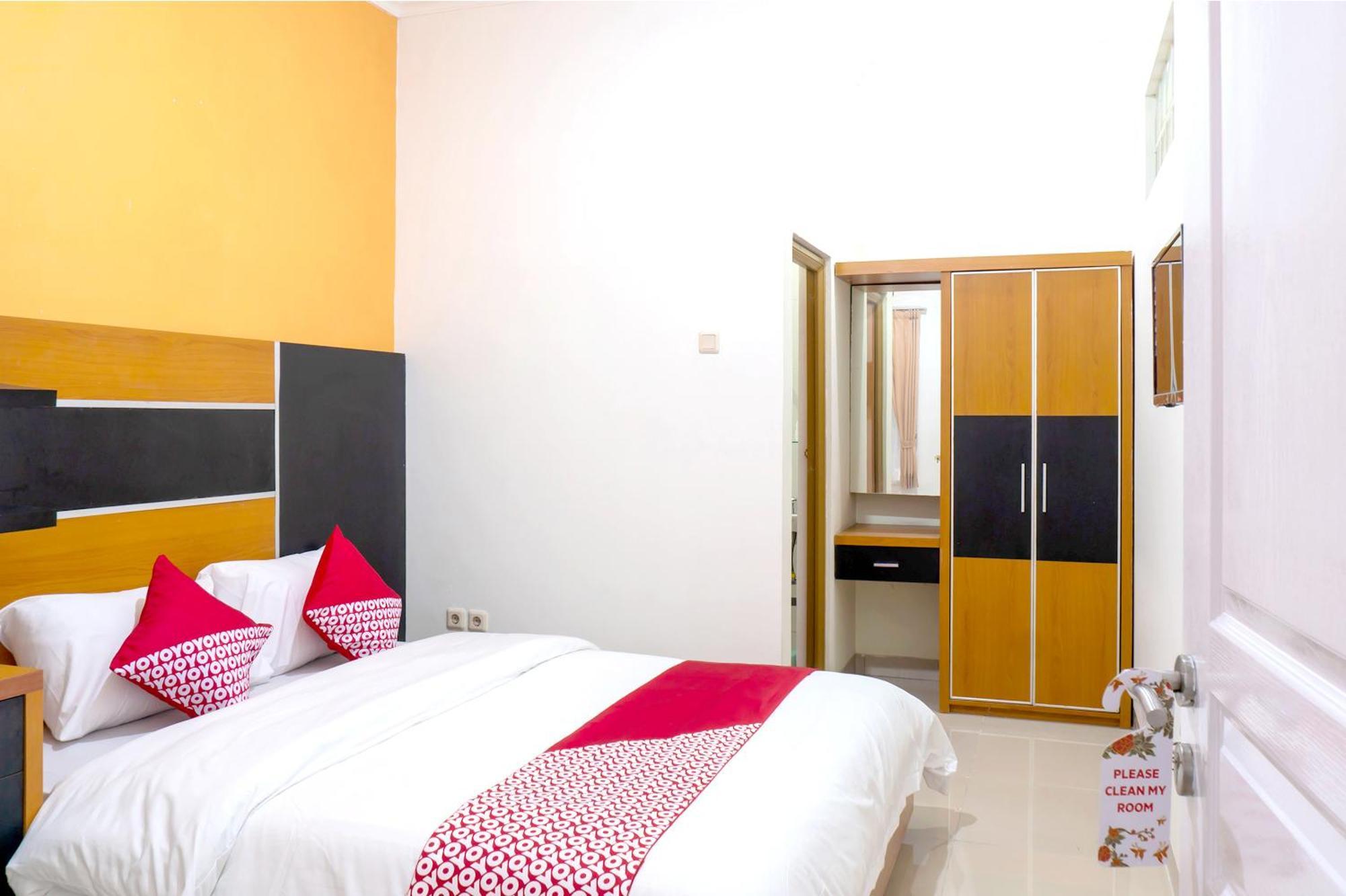 Super Oyo 617 Sukaraja Residence Syariah Bandung Dış mekan fotoğraf