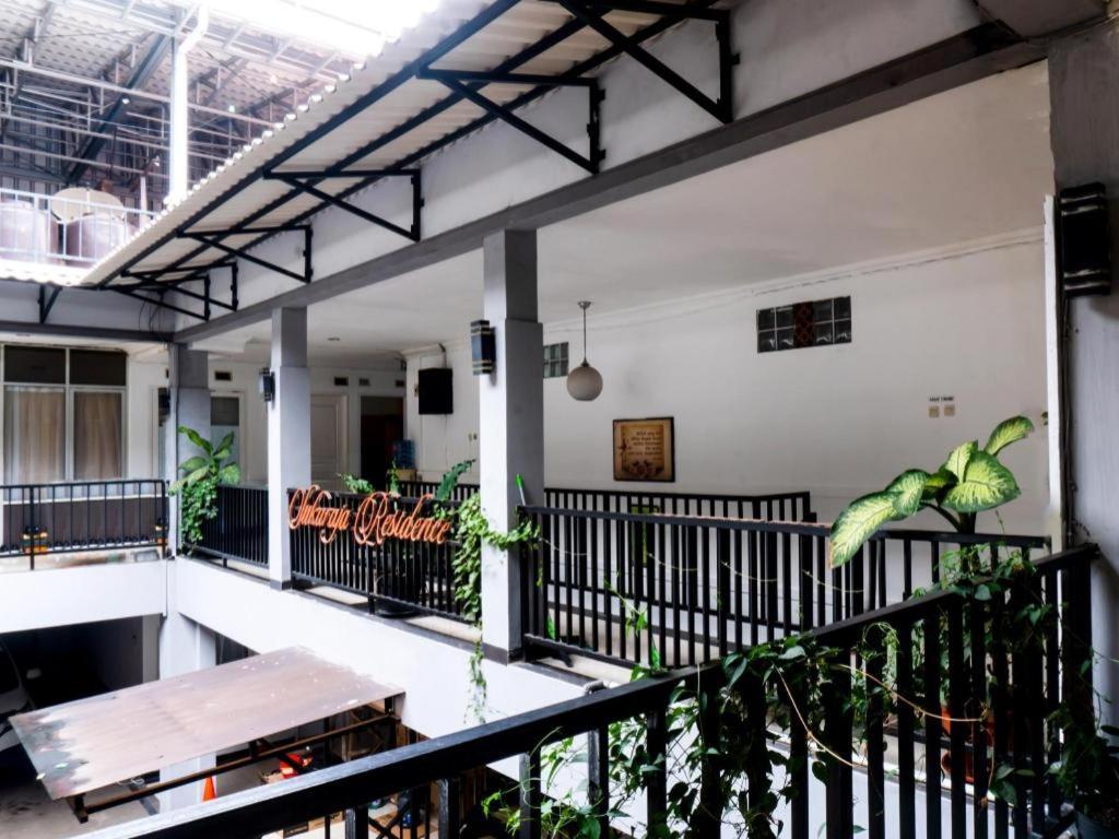 Super Oyo 617 Sukaraja Residence Syariah Bandung Dış mekan fotoğraf